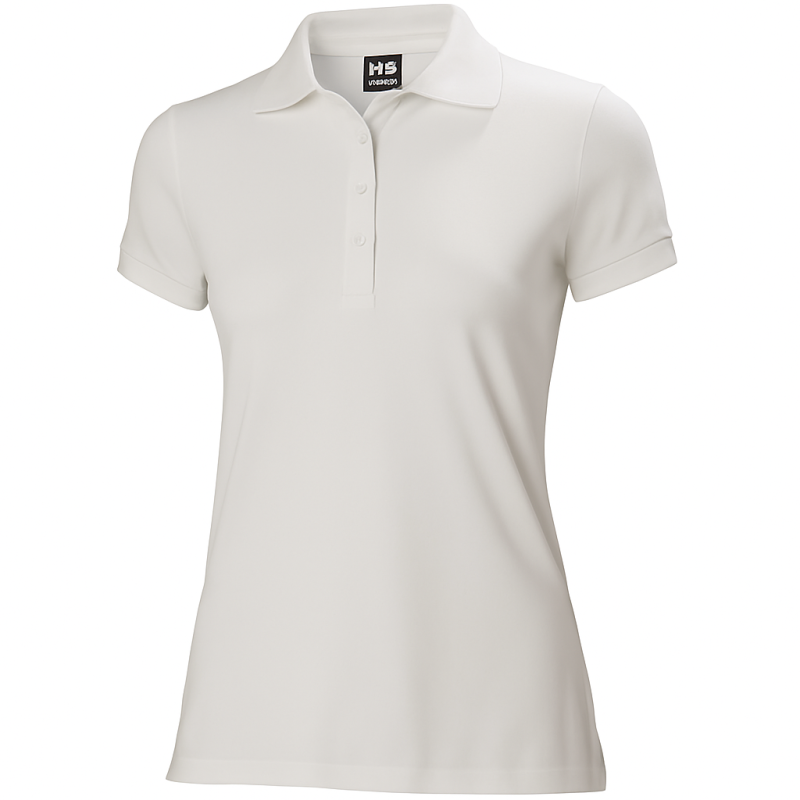 Ženska polo majica H/H Crewline 001 Bijela L Ženska polo majica H/H Crewline 001 Bijela L