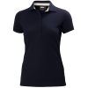 Dámské polo tričko H/H Crewline v námořnické modré, velikost S Dámské polo tričko H/H Crewline v námořnické modré, velikost S