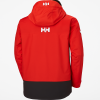 Veste Pier 4.0 Helly Hansen Taille S Rouge