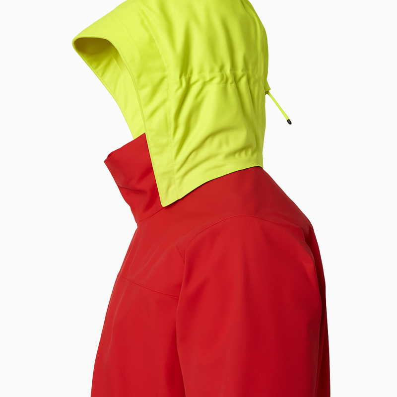 Veste Pier 4.0 Helly Hansen Taille S Rouge