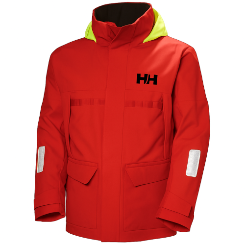 Veste Helly Hansen Pier 4.0 - Taille M - Rouge