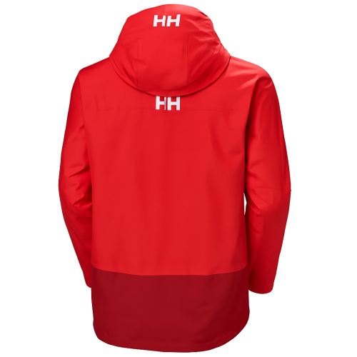Veste Helly Hansen Pier 4.0 - Taille M - Rouge
