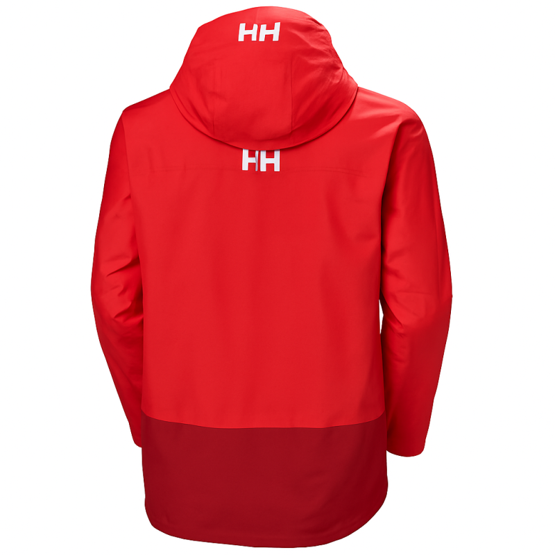 Veste Helly Hansen Pier 4.0 - Taille M - Rouge