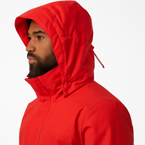 Veste Helly Hansen Pier 4.0 - Taille L - Rouge