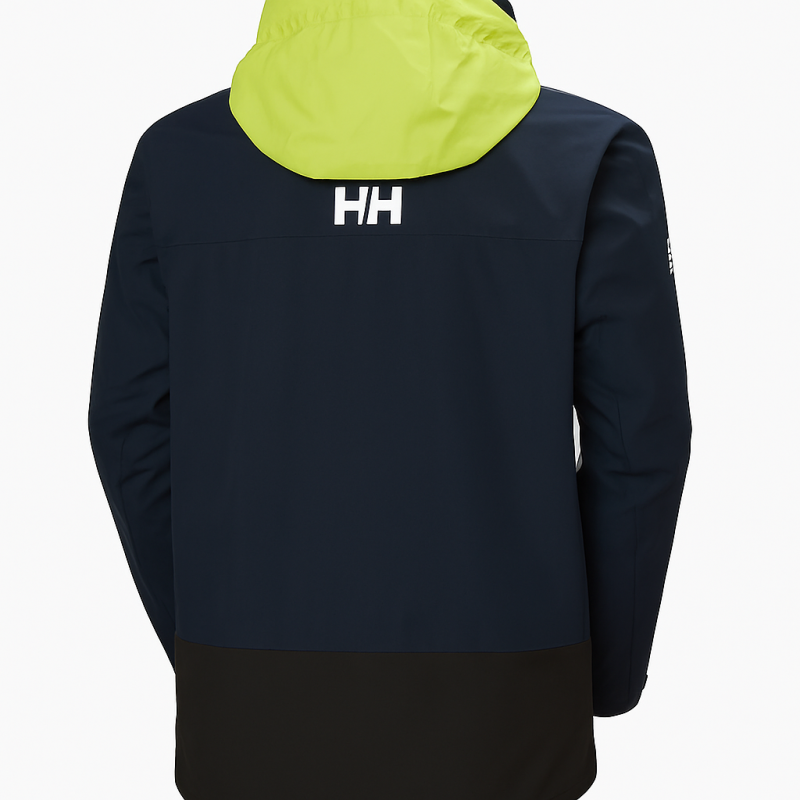 Jaqueta Hh Pier 4.0 Tamanho L - Vermelha Jaqueta Hh Pier 4.0 Tamanho L - Vermelha