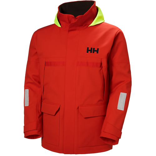 Veste Marine Helly Hansen Pier 4.0 - XL - Rouge