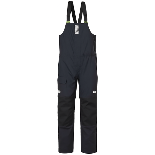 Helly Hansen Pier Bib 4.0 Tamanho M - Ebony Grey