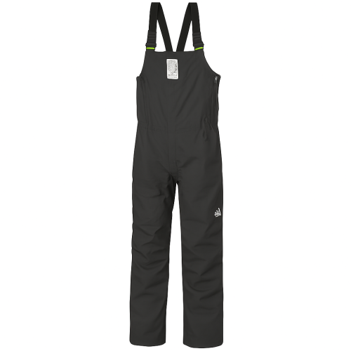 Helly Hansen Pier Bib 4.0 Tamanho M - Ebony Grey
