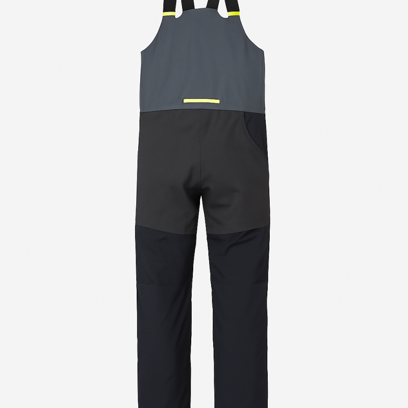 Helly Hansen Pier Bib 4.0 Tamanho M - Ebony Grey