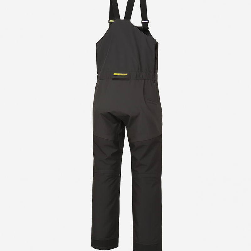 Helly Hansen Pier Bib 4.0 Tamanho L - Cinza Ébano