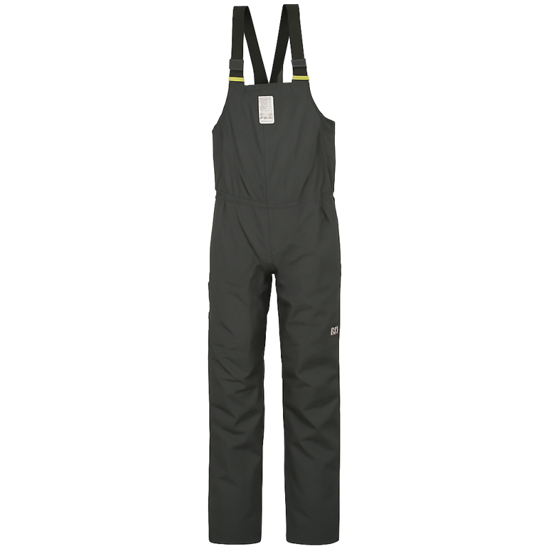 Helly Hansen Pier Bib 4.0 Tamanho L - Cinza Ébano