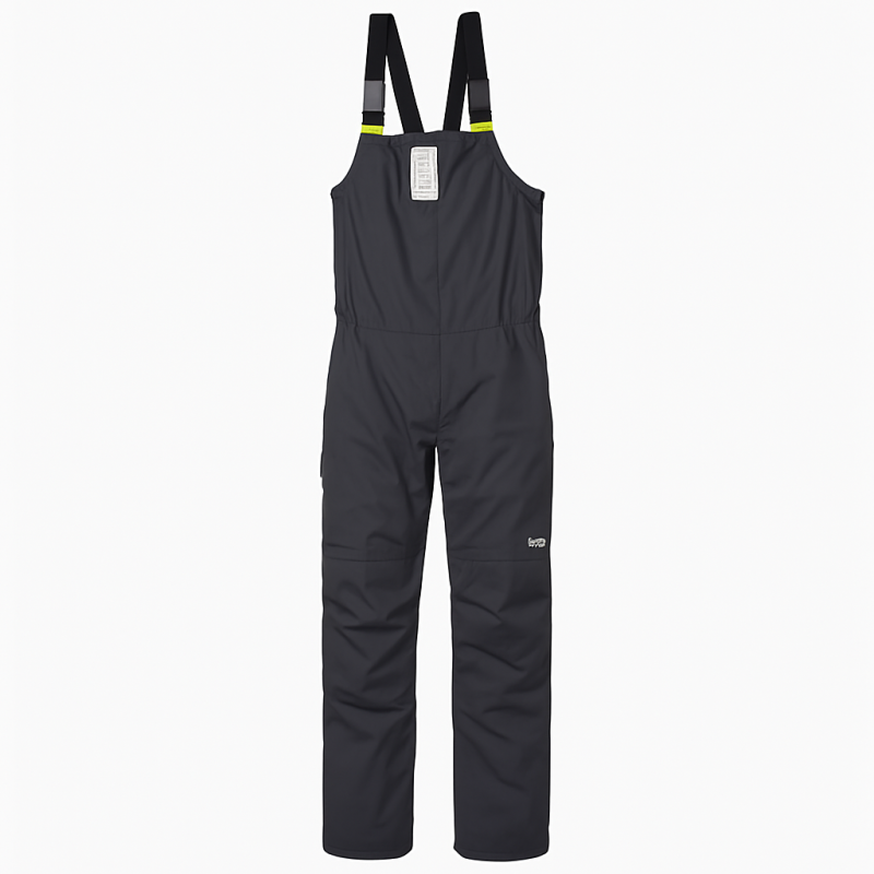 Helly Hansen Pier Bib 4.0 in XL - Ebony Grey Helly Hansen Pier Bib 4.0 in XL - Ebony Grey
