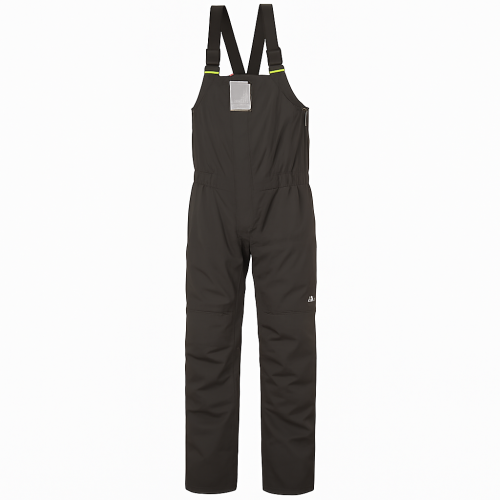 Helly Hansen Pier Bib 4.0 Tamanho XL - Ebony Grey