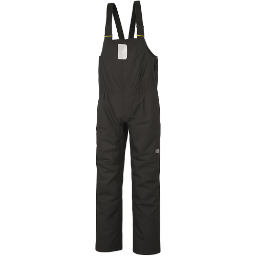 Helly Hansen Pier Bib 4.0 Tamanho 2XL - Ebony Grey