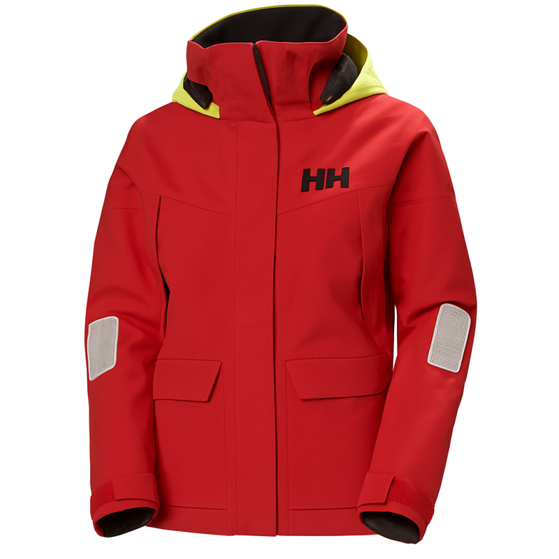Hh Pier Jacket 4.0 Kobieta Rozmiar S Czerwony Hh Pier Jacket 4.0 Kobieta Rozmiar S Czerwony