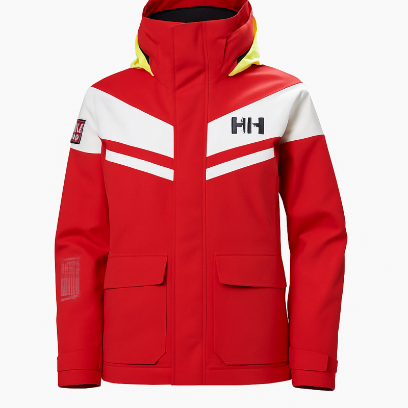 Hh Pier Jacket 4.0 Kobieta Rozmiar S Czerwony Hh Pier Jacket 4.0 Kobieta Rozmiar S Czerwony