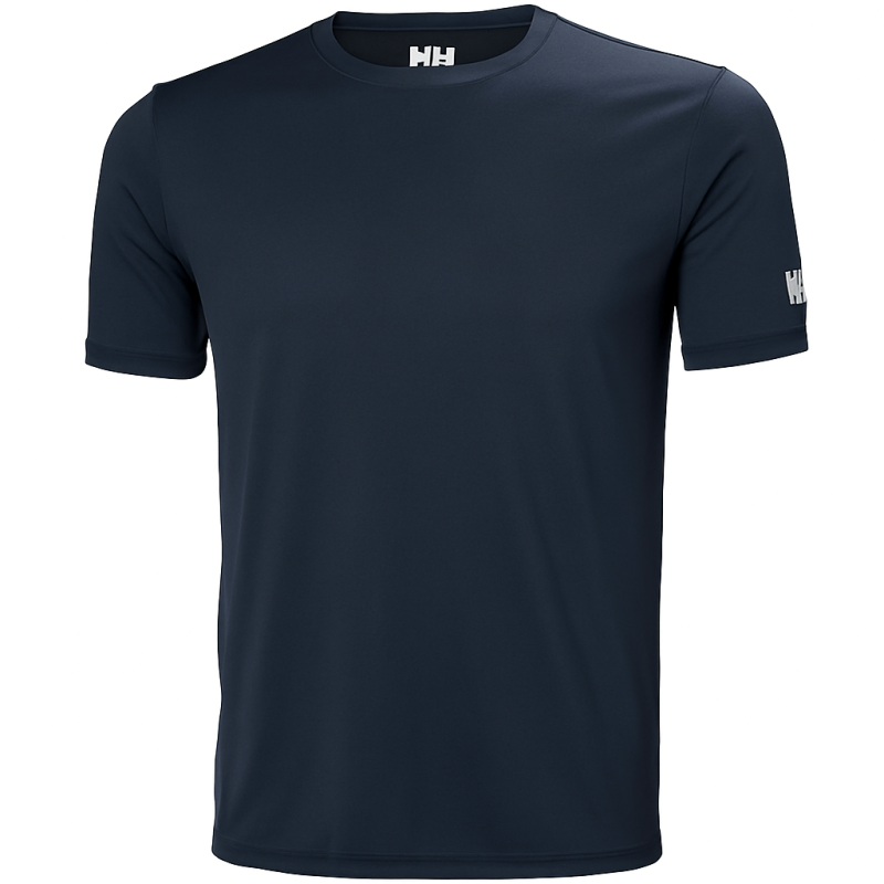 Tricou H/H Tech 2.0 597 Albastru Marin - M