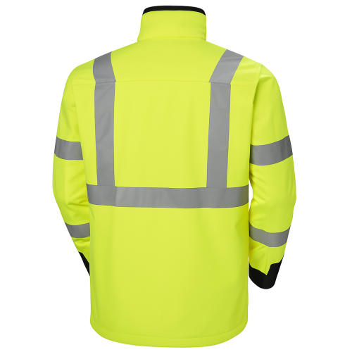 Jachetă Helly Hansen WW UC-ME HI-VIS Galben 2XL Jachetă Helly Hansen WW UC-ME HI-VIS Galben 2XL