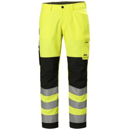 Calças de Trabalho H/H WW UC-ME 369 HI-VIS Amarelo 48