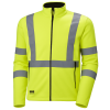 Jachetă din Fleece Galben de Înaltă Vizibilitate 360 - Mărimea 3XL Jachetă din Fleece Galben de Înaltă Vizibilitate 360 - Mărimea 3XL