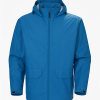 Hh Voss Rain Jacket 2XL - Navy Blue Hh Voss Rain Jacket 2XL - Navy Blue