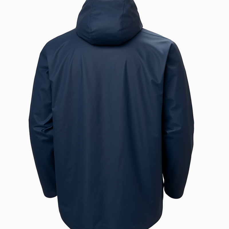 Hh Voss Rain Jacket 2XL - Navy Blue Hh Voss Rain Jacket 2XL - Navy Blue