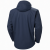 Hh Voss Rain Jacket 2XL - Navy Blue Hh Voss Rain Jacket 2XL - Navy Blue