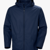 Hh Voss Rain Jacket 2XL - Navy Blue Hh Voss Rain Jacket 2XL - Navy Blue