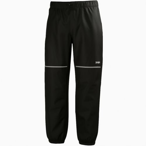 H/H WW Manchester Shell 2.0 Broek 990 Zwart S