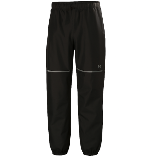 H/H WW Manchester Shell 2.0 Broek 990 Zwart M