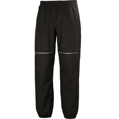 H/H WW Manchester Shell 2.0 Broek 990 Zwart L