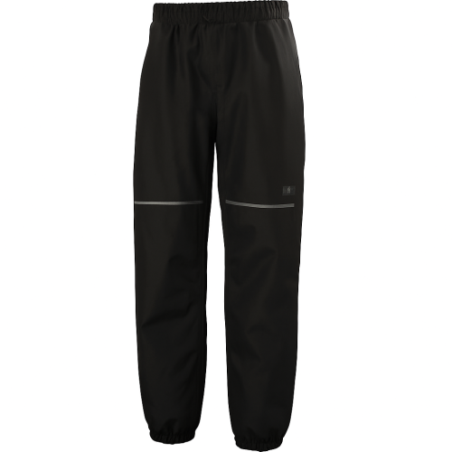 H/H WW Manchester Shell 2.0 Broek 990 Zwart XL