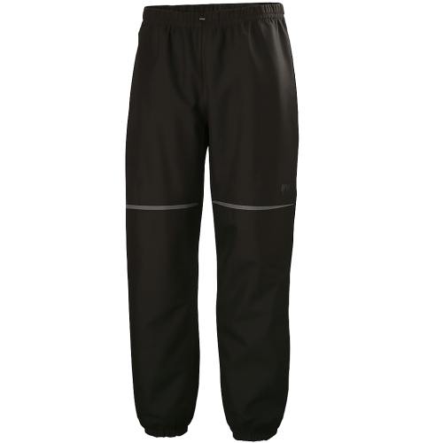 H/H WW Manchester Shell 2.0 Broek 990 Zwart 2XL