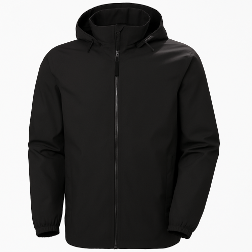 H/H WW Manchester Shell 2.0 Jacka - Svart XL