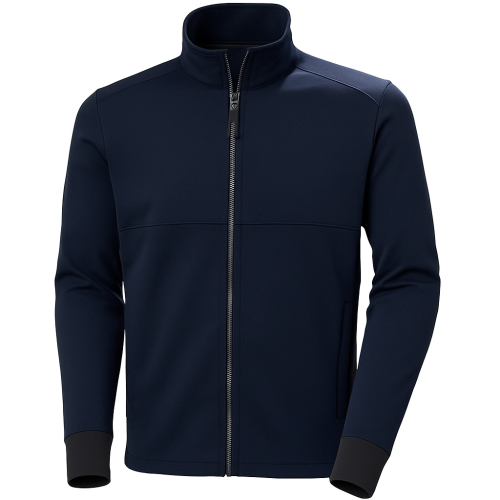 Kurtka H/H WW Tech Midlayer 590 w kolorze granatowym, rozmiar S