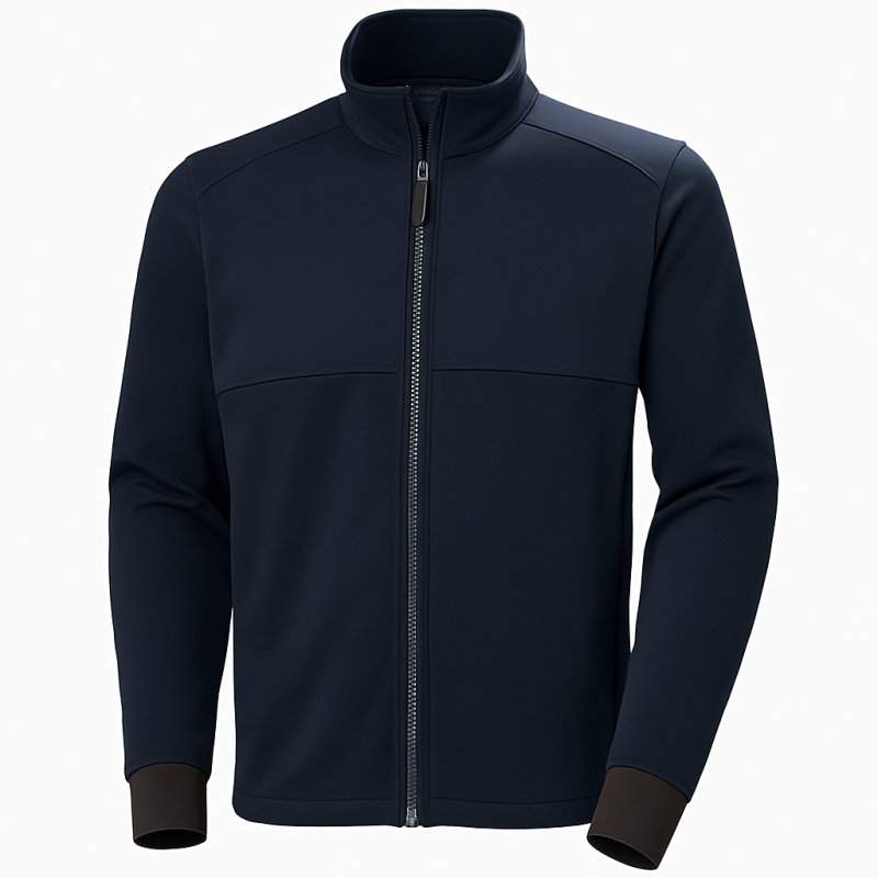 H/H WW Tech Midlayer Jacket 590 - Navy Blue M H/H WW Tech Midlayer Jacket 590 - Navy Blue M