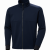 H/H WW Tech Midlayer Jacket 590 - Navy Blue, Size L