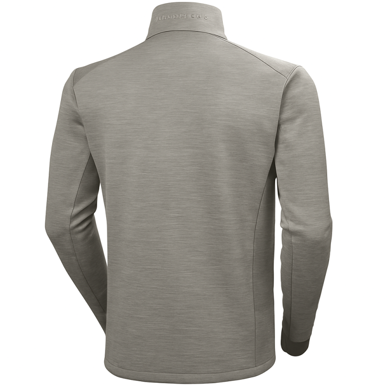 H/H WW Tech Midlayer Jacket 930 - Grey, XL