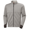 H/H WW Tech Midlayer Jacket 930 Grå - Storlek 2XL