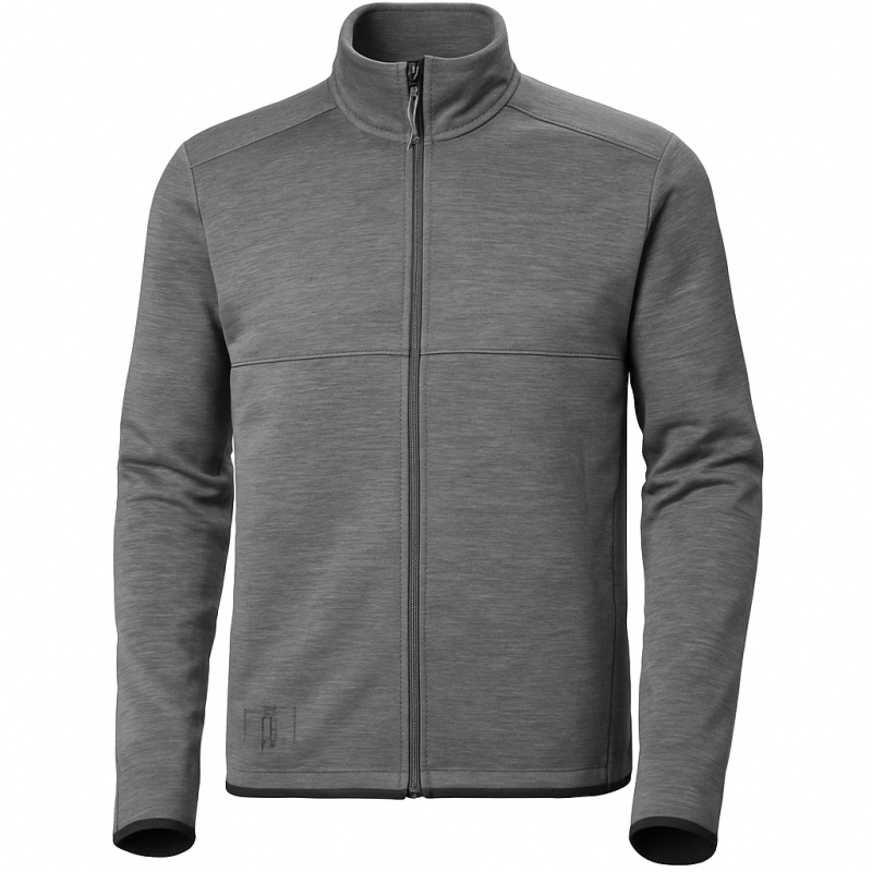H/H WW Tech Midlayer Jacket 930 Grå - Storlek 2XL