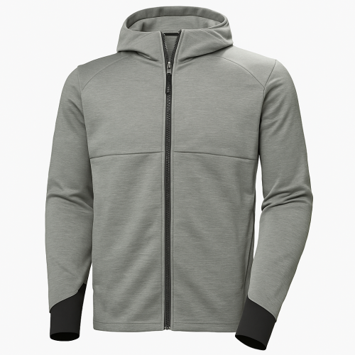 Veste intermédiaire H/H WW Tech 930 Gris L