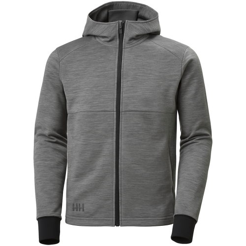 Helly Hansen WW Tech Kapuce Střední Svrchní Bunda 930 Šedá XL Helly Hansen WW Tech Kapuce Střední Svrchní Bunda 930 Šedá XL