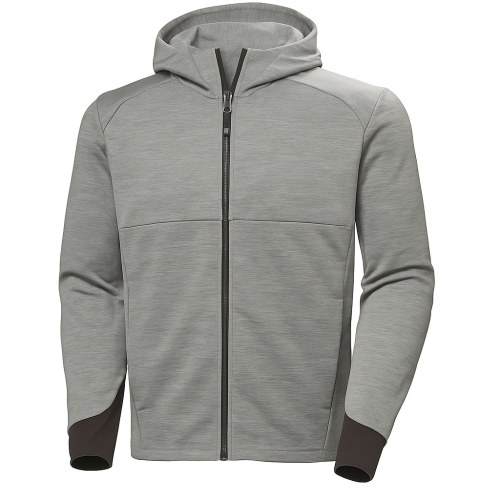 Veste intermédiaire H/H WW Tech 930 Gris 2XL