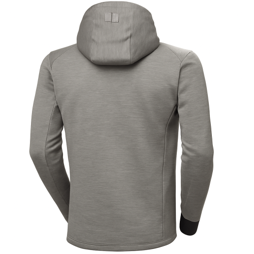 Jachetă Intermediară cu Glugă Helly Hansen WW Tech 930 Mărimea 2XL