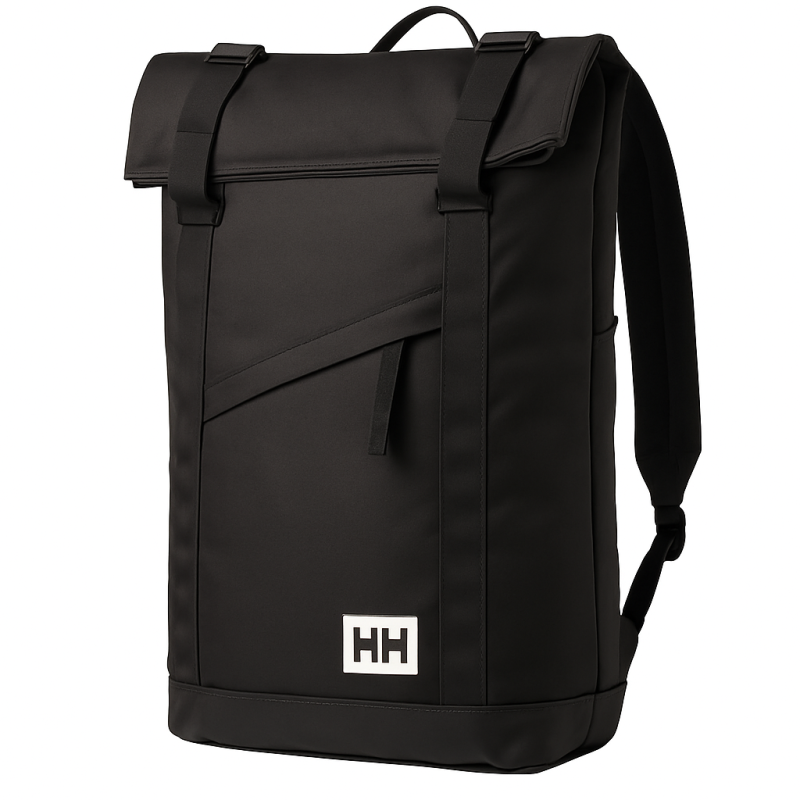 Ruksak Helly Hansen Stockholm Crna Ruksak Helly Hansen Stockholm Crna
