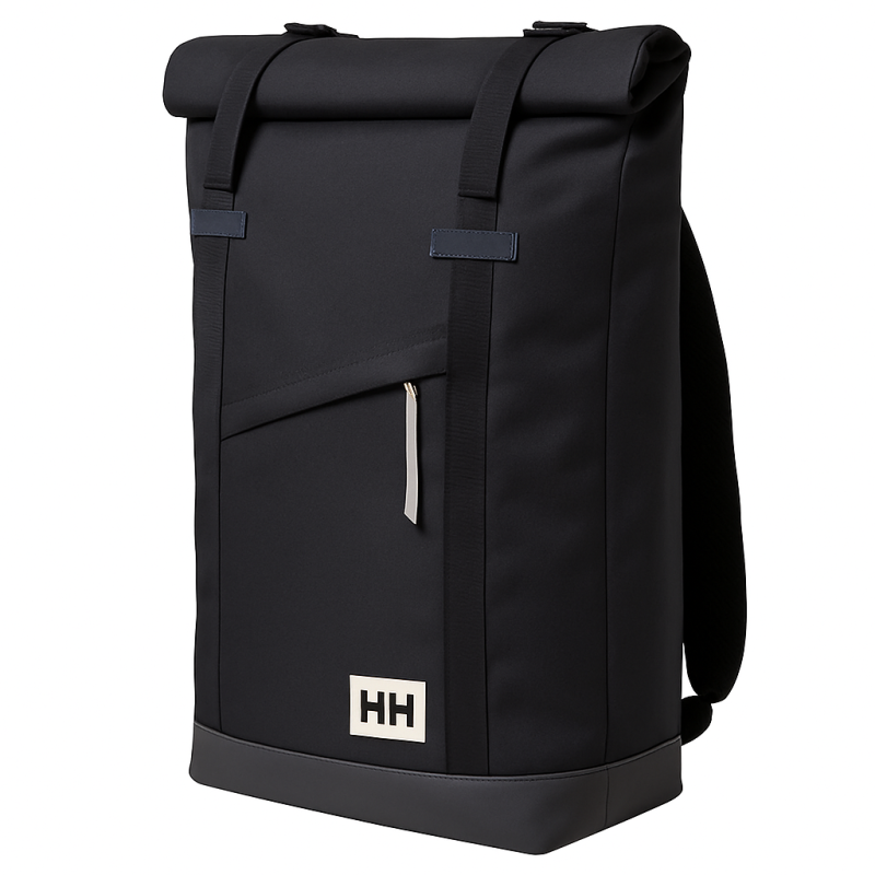 Ruksak Helly Hansen Stockholm Crna Ruksak Helly Hansen Stockholm Crna