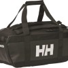 Torba Helly Hansen Scout Duffel Czarna 50l
