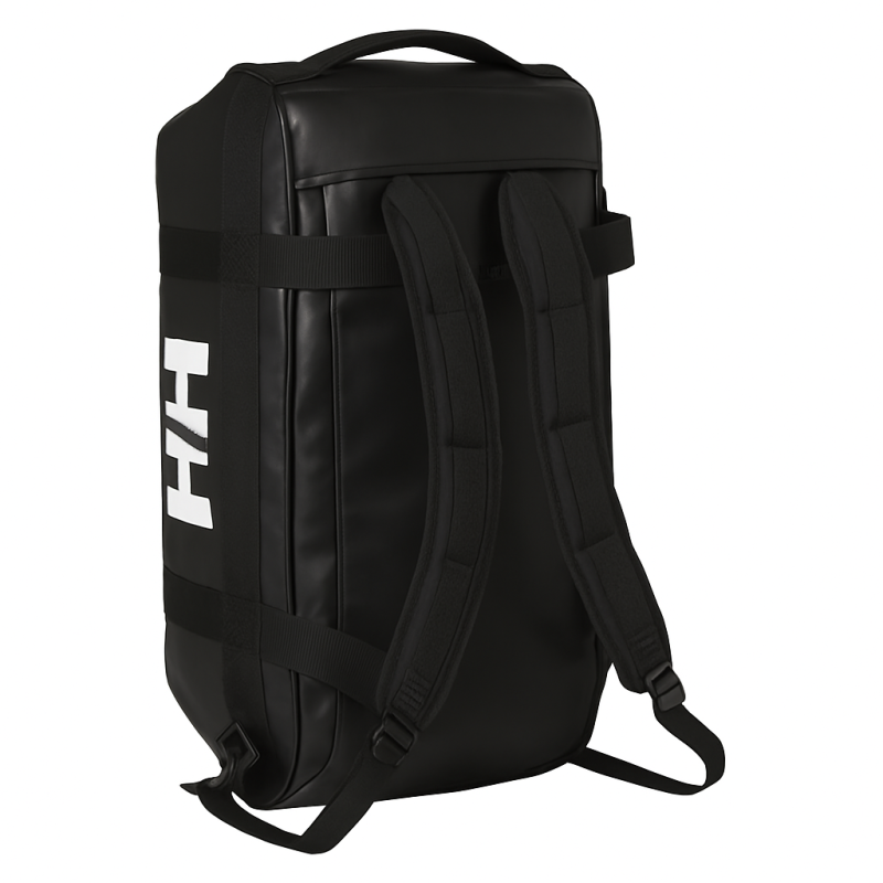 Helly Hansen Scout Black 70L Duffel Bag Helly Hansen Scout Black 70L Duffel Bag