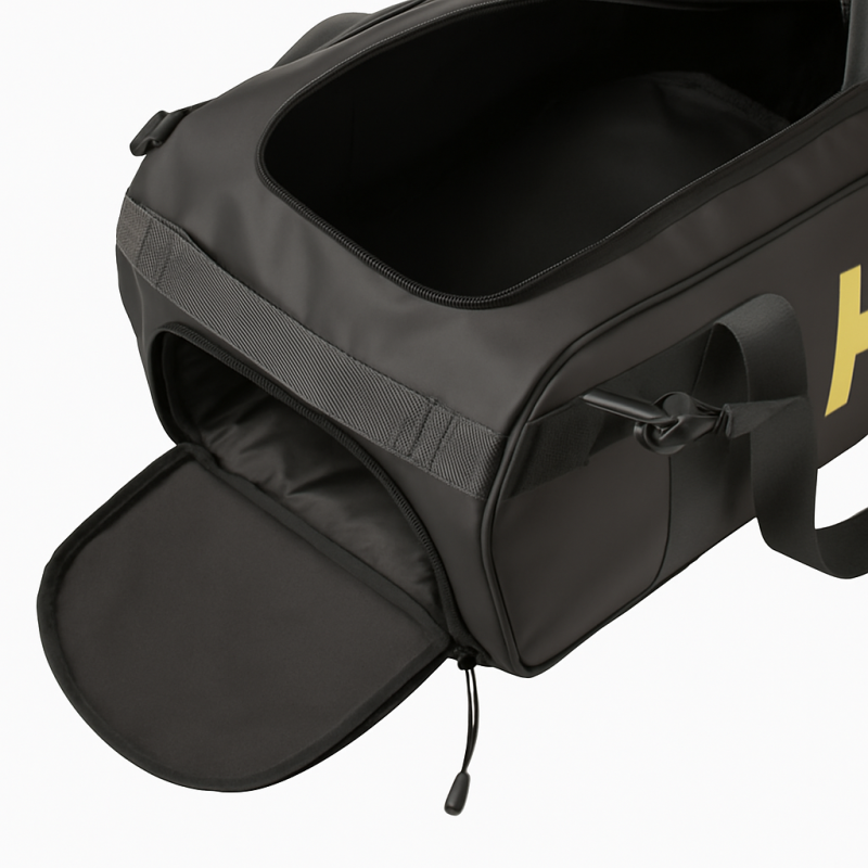 Vattentät väska Helly Hansen Scout Duffel Svart 90lt Vattentät väska Helly Hansen Scout Duffel Svart 90lt