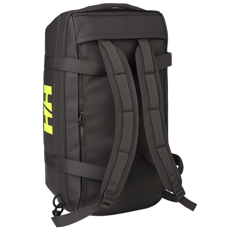 Vattentät väska Helly Hansen Scout Duffel Svart 90lt Vattentät väska Helly Hansen Scout Duffel Svart 90lt